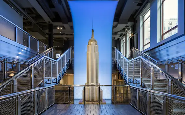 Empire State Building New Entrance photo Evan Joseph