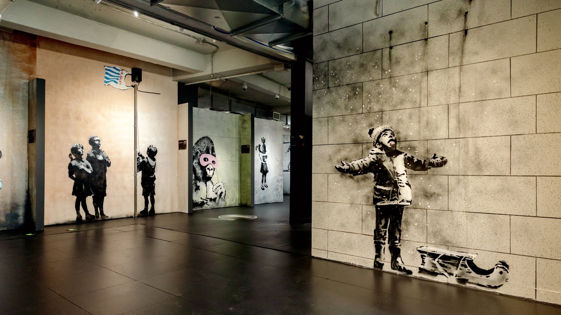 banksy museum nyc