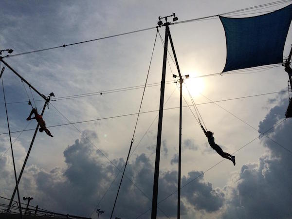 Trapeze School New York 