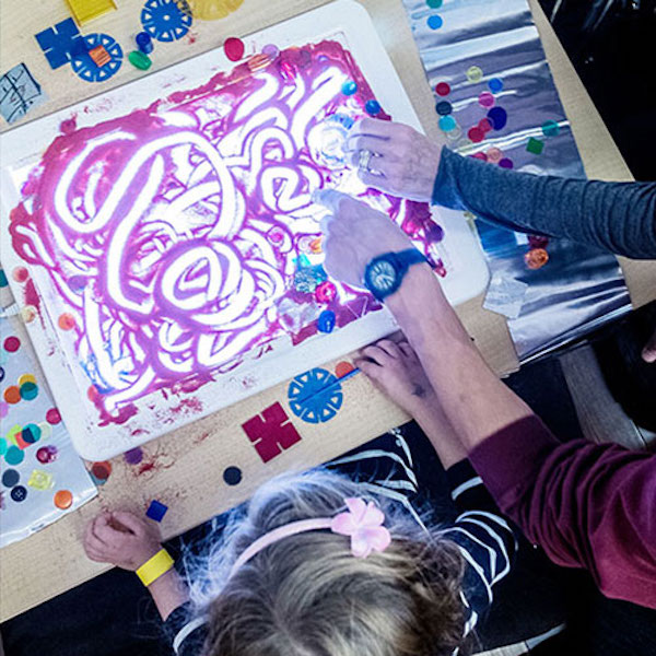 Rubin Museum Family Sundays