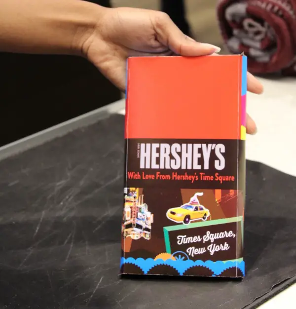 Hershey bar