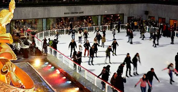 The Rink at Rock Center 