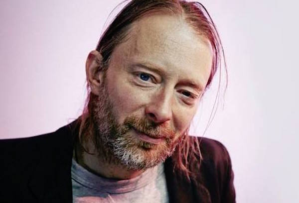 Thom Yorke 