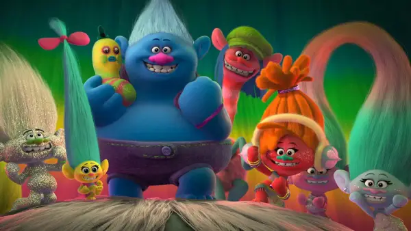 trolls the movie