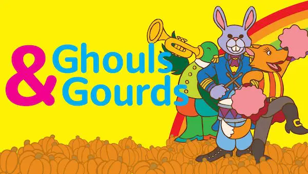 Ghouls and Gourds 