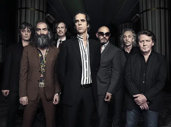 Nick Cave and the Bad Seeds 