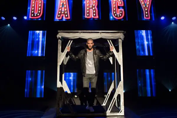 darcy oake grand illusionist