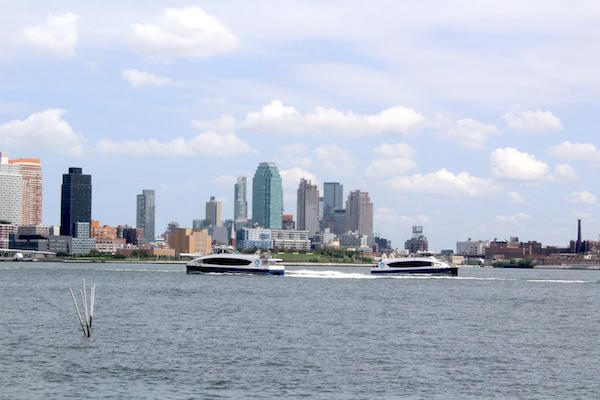 NYC Ferry 