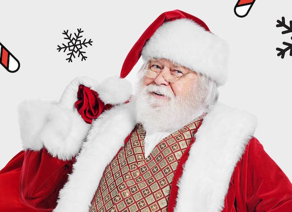 See Santa Shop Holiday Deals At The Mills At Jersey Gardens