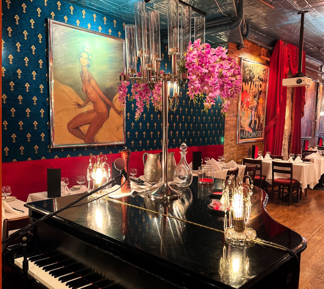 Chez Josephine