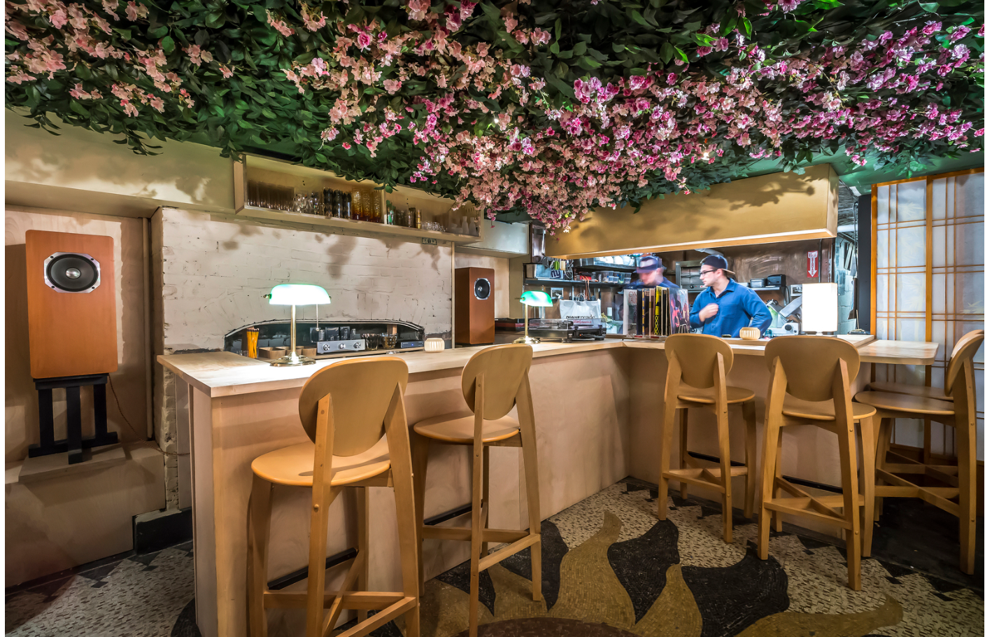 Tokyo Record Bar