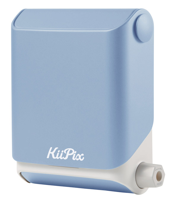 kiipix portable instant printer