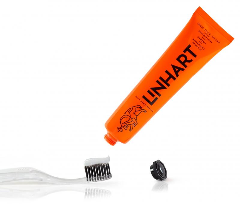 toothpaste linhart dentistry