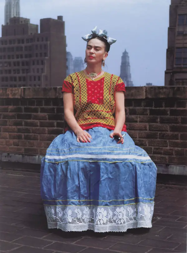 Frida Kahlo 