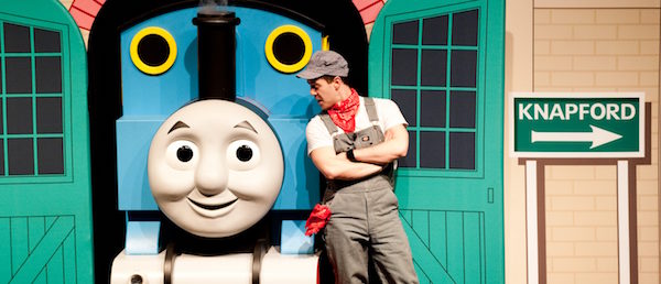 Thomas the Train 