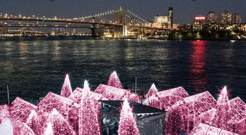 pink pier watermark