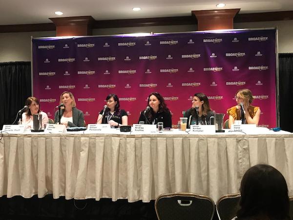 BroadwayCon Makers Panel