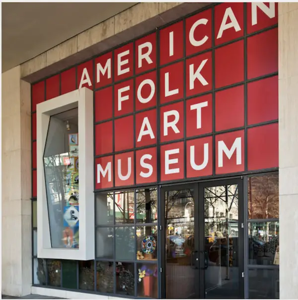 American Folk Art Museum 