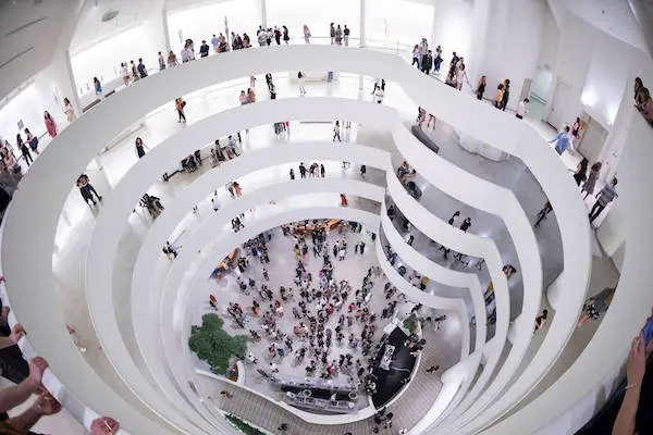 Solomon R. Guggenheim Museum 