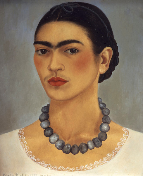 Frida Kahlo necklace 