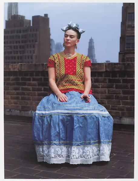 Frida Kahlo Nickolas Muray Brooklyn Museum 