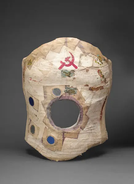 Frida Kahlo corset Brooklyn Museum 