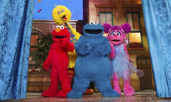 Sesame Street 