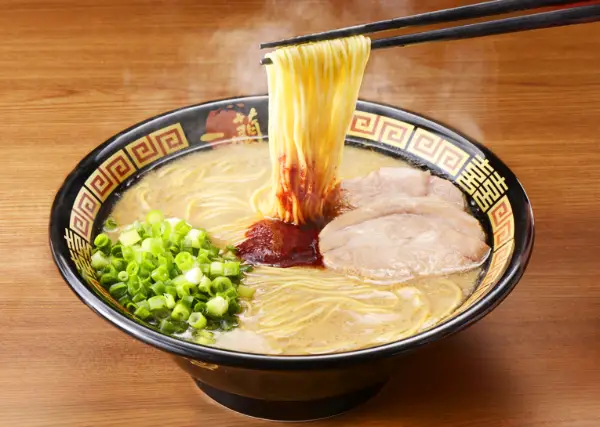 ichiran tonkatsu ramen