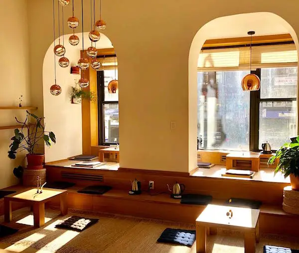 Where to Experience a Traditional Tea Ceremony in NYC