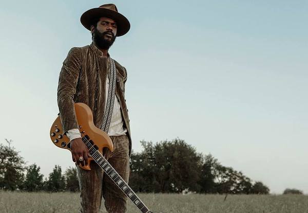 Gary Clark Jr. 