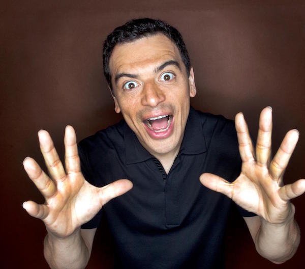 Carlos Mencia 