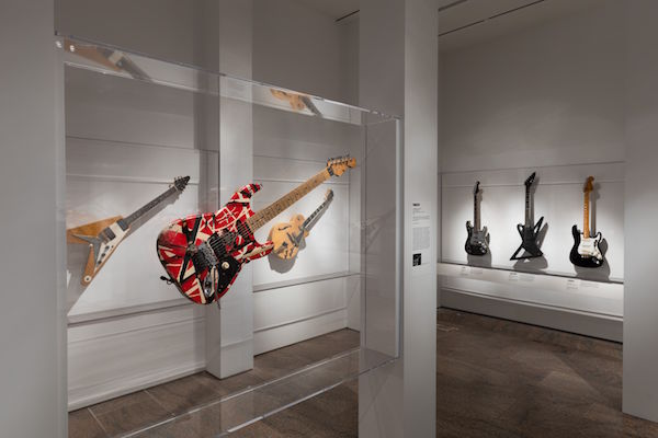 Guitar Gods Play It Loud Instruments of Rock and Roll Metropolitan Museum of Art