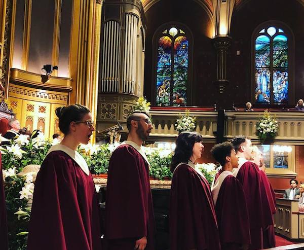 Marble Collegiate Church