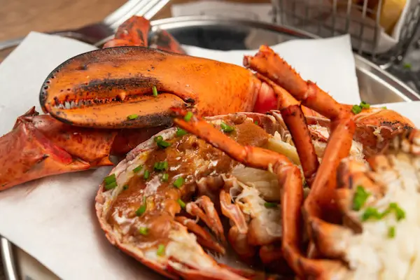 Lobster Piri-kara