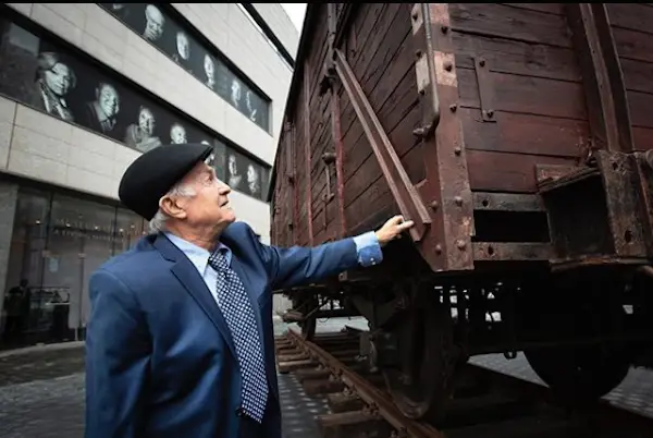 Auschwitz. Not Long Ago. Not Far Away.