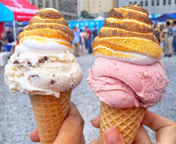 Bona Bona Ice Cream 