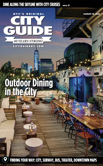august 18 city guide