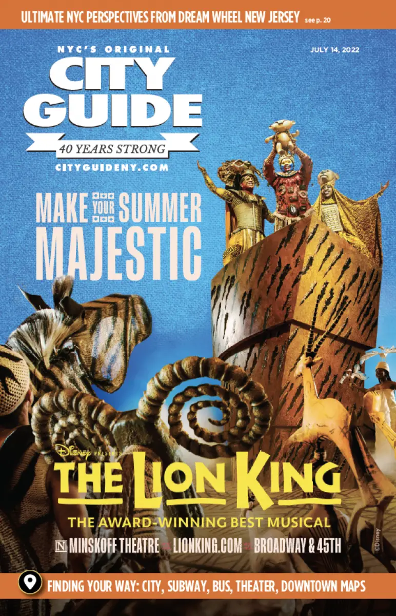 cityguide july 14th