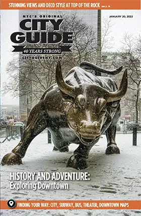 city guide january downtown