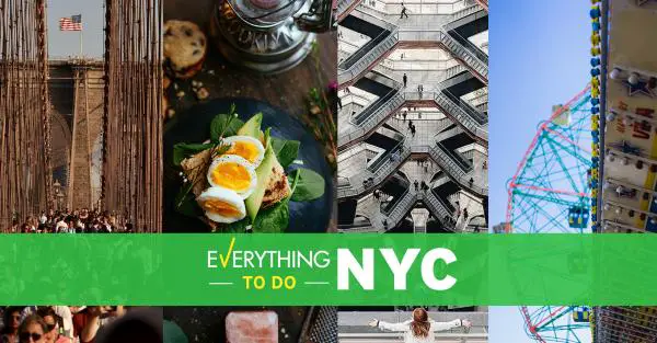 everything to do facebook group nyc