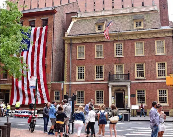 Fraunces Tavern 