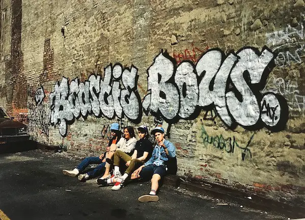 Beastie Boys Cey Adams