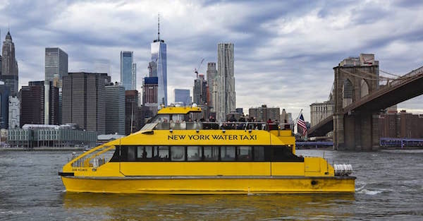 New York Water Taxi 