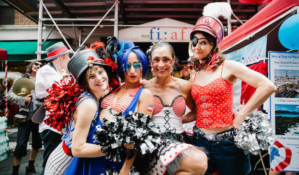 Bastille Day Festival 