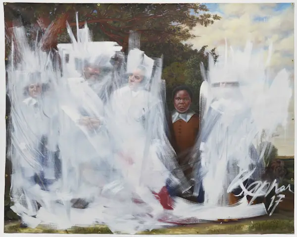 Titus Kaphar Shifting the Gaze 