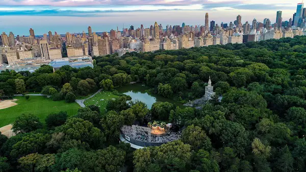 Shakespeare in the Park