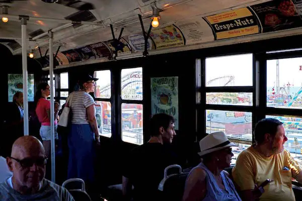 Coney Island Nostalgia Ride 