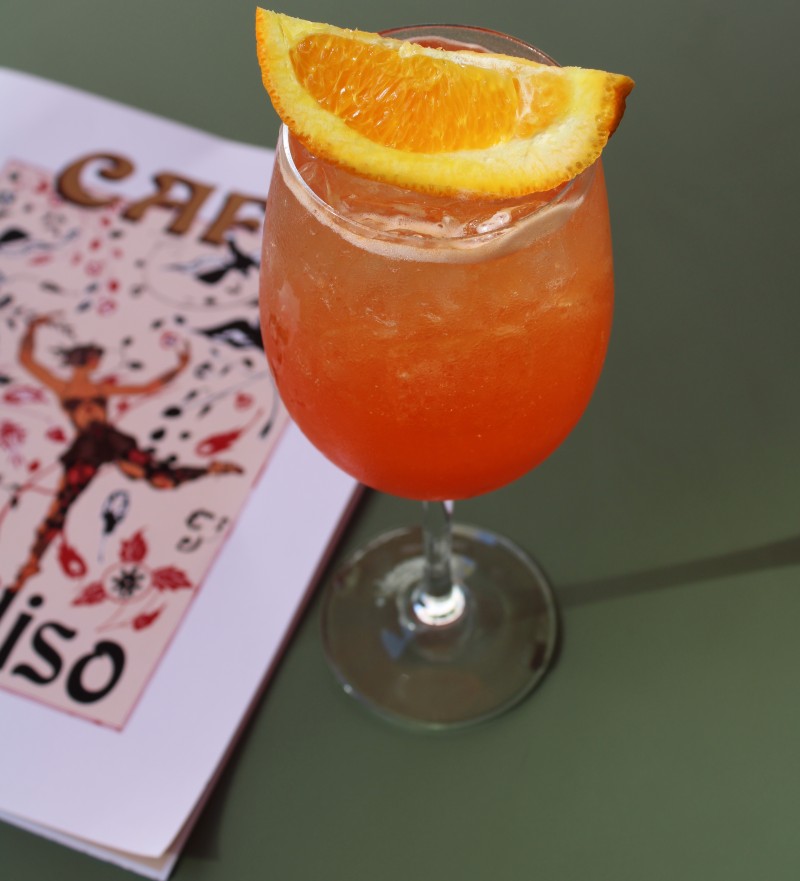 Cafe Paradiso