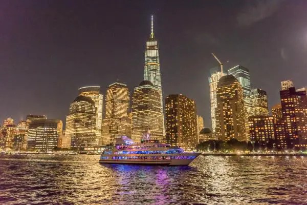 hornblower city by night