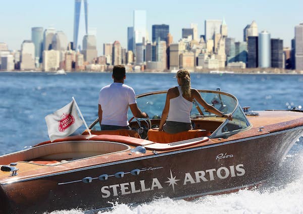 Stella Artois East River Riviera 